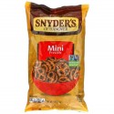 Snyder's, 미니 프레첼, 255g(9oz)