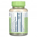 Solaray, 레몬밤, 475mg, 베지 캡슐 100정