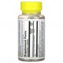 Solaray, 유기농 재배 황기, 550mg, 베지 캡슐 100정