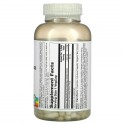 Solaray, 바이오플라보노이드 농축물 및 비타민C, 1,000mg, 베지 캡슐 250정