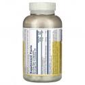 Solaray, 비타민D3 함유 구연산 칼슘, 250mg, 베지 캡슐 240정