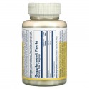 Solaray, 고효능 베타인 HCL, 펩신 함유, 650mg, 베지 캡슐 100정