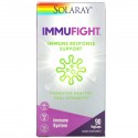 Solaray, ImmuFight, 면역 반응 지원, 베지 캡슐 90정