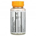 Solaray, L-라이신 & 베타글루칸, 500 mg, 베지 캡슐 60정