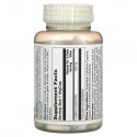 Solaray, L-라이신, 500mg, 식물성 캡슐 120정