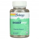 Solaray, Super Digestaway, 소화 효소 혼합물, VegCaps 180정