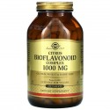 Solgar, 감귤류 바이오플라보노이드 복합체, 1,000mg, 250정