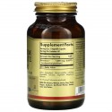 Solgar, 크로뮴 피콜리네이트, 500mcg, 베지 캡슐 120정