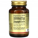 Solgar, 아연, 50mg, 100정
