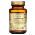 Solgar, 천연 아스타잔틴, 5 mg, 60 소프트젤