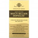 Solgar, Advanced Multi-Billion Dophilus, 베지 캡슐 60정