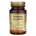 Solgar, 니아신(비타민 B3), 100mg, 100정