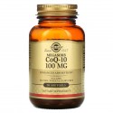 Solgar, 메가소브 CoQ-10, 100mg, 소프트젤 90정