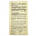 Solgar, EarthSource Food Fermented, Koji Iron, 27 mg, 60 Vegetable Capsules