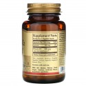 Solgar, 천연 비타민K2, 100mcg, 베지 캡슐 50정