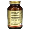 Solgar, L-라이신, 유리형, 500mg, 베지 캡슐 100정