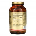 Solgar, L-아르기닌, 자유형, 500mg, 베지 캡슐 250정
