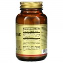 Solgar, 환원형 L-글루타치온, 250mg, 베지 캡슐 60정