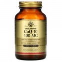 Solgar, Megasorb CoQ-10, 400 mg, 60 소프트젤