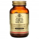 Solgar, Megasorb CoQ-10, 600mg, 소프트젤 30정
