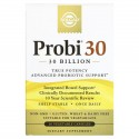 Solgar, Probi 30, 300억, 베지 캡슐 30정