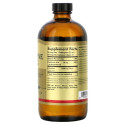 Solgar, l-카르니틴, 천연 레몬, 1,500mg, 473ml(16fl oz)
