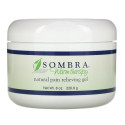 Sombra Professional Therapy, 웜 테라피, 천연 통증 완화 젤, 226.8g(8oz)