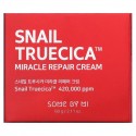 Some By Mi, Snail Truecica, Miracle Repair Cream, 2.11 oz (60 g)