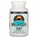 Source Naturals, 메가-GLA 300, 60 소프트젤