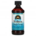 Source Naturals, 건강 증진, 기침 시럽, 236ml(8fl oz)