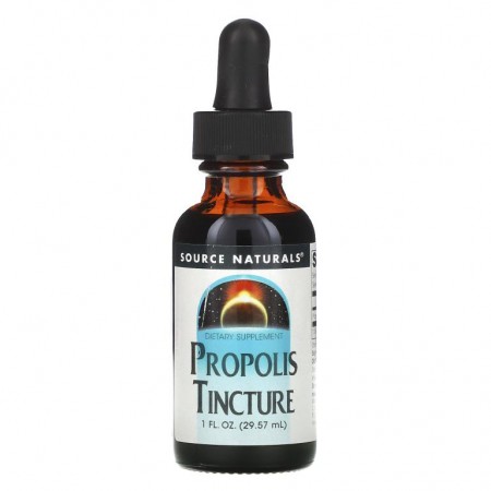 Source Naturals, 프로폴리스 팅크, 액상, 29.57ml(1fl oz)