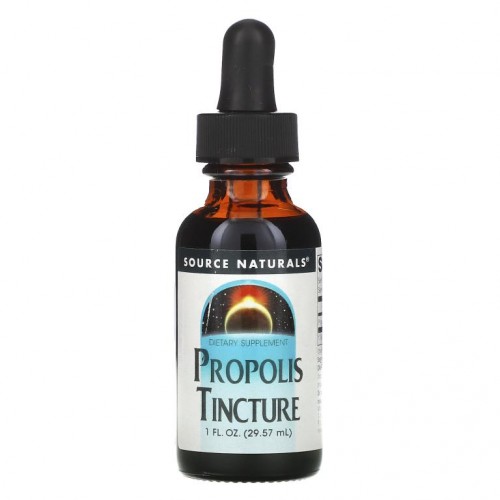 Source Naturals, 프로폴리스 팅크, 액상, 29.57ml(1fl oz)