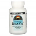 Source Naturals, 메가 원, 철분 없음, 60 정