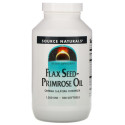 Source Naturals, 아마씨 달맞이꽃오일, 1,300mg, 소프트젤 180정