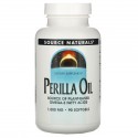 Source Naturals, 들깨 기름, 1000 mg, 90개의 소프트 젤