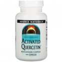 Source Naturals, 활성 케르세틴, 100 정