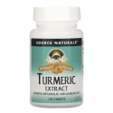 Source Naturals, 강황 추출물, 100정