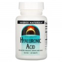 Source Naturals, 히알루론산, 100 mg, 30 정