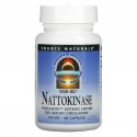 Source Naturals, 나토키나제, 100mg, 캡슐 60정