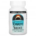 Source Naturals, 바나딜 설페이트, 10 밀리그램, 100 정
