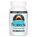 Source Naturals, 프레그네놀론 체리맛, 10mg, 사탕 정제 120정
