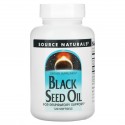 Source Naturals, 블랙 씨드 오일, 소프트 젤 120정