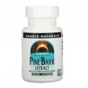 Source Naturals, 소나무 껍질 추출물, 150mg, 60정