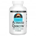 Source Naturals, 활성화 퀘르세틴, 캡슐 200정