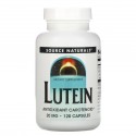 Source Naturals, 루테인, 20 mg, 120 캡슐