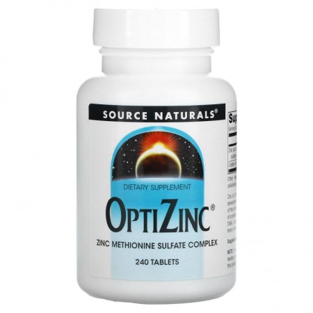 Source Naturals, 옵티진스, 240 정