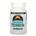 Source Naturals, 프레그네놀론, 25mg, 120정