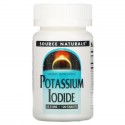 Source Naturals, 요오드화 칼륨, 32.5mg, 120정