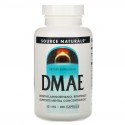 Source Naturals, 다이메틸아미노에탄올, 351mg, 캡슐 200정