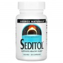 Source Naturals, 세디톨, 365 mg,30 캡슐